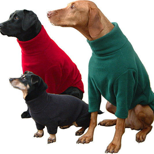 HOTTERdog Fleece Jumper