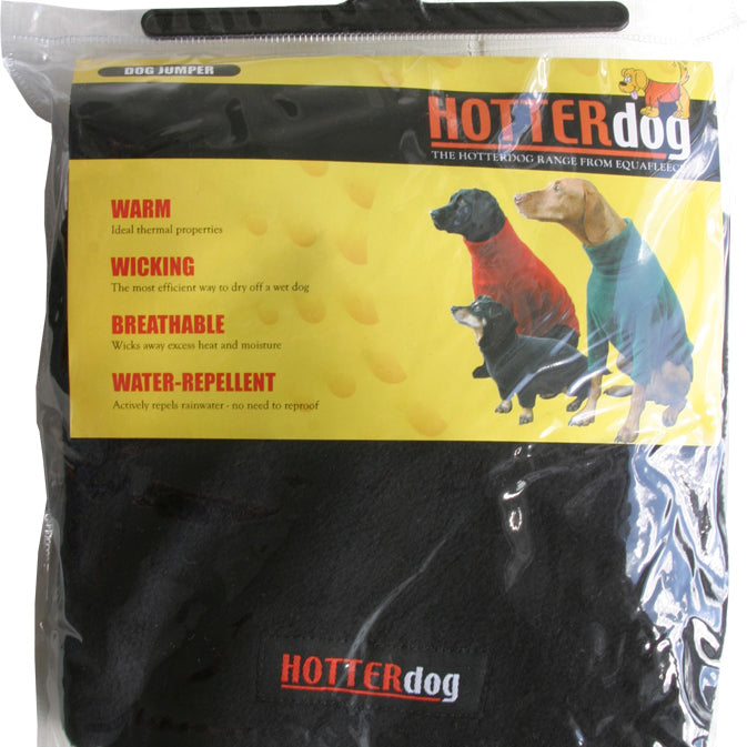 HOTTERdog Fleece Jumper